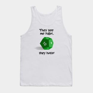 Rollin' Dirty Tank Top